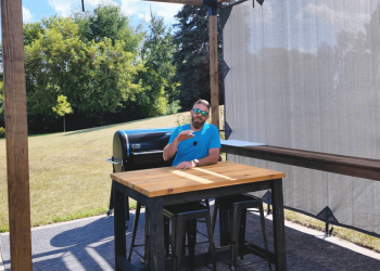 DIY a Multipurpose Grilling Cart with Rogue Engineer