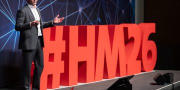 AI at HANNOVER MESSE: Out of idea. Into software.