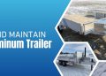 Wintry weather Aluminum Trailer Repairs | Millroad Production
