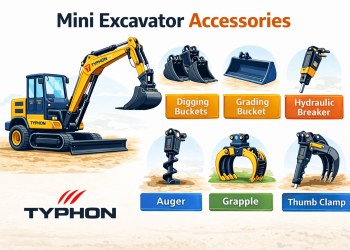 Final Information to Mini Excavator Equipment
