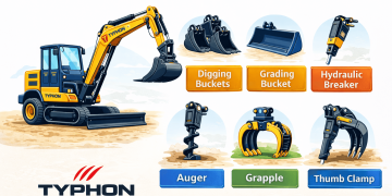 Final Information to Mini Excavator Equipment