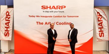 SHARP Declares Production Tie-up with Amber Enterprises India Ltd to Produce Air Conditioners in India