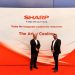 SHARP Declares Production Tie-up with Amber Enterprises India Ltd to Produce Air Conditioners in India