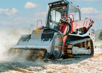 Takeuchi heading in the right direction for any other standout ScotPlant appearing