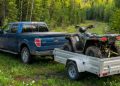 Spring ATV Adventures With Trailers