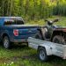 Spring ATV Adventures With Trailers