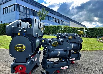 Strickland MFG to release new hydraulic couplers at ScotPlant 2026 Strickland MFG to release new hydraulic couplers at ScotPlant 2026