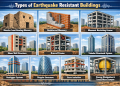 Forms of Earthquake Resistant Structures