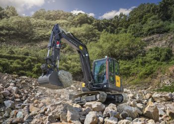 Volvo CE launches a trio of New-Gen compact excavators