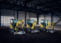 Wacker Neuson launches trio of latest mini-excavators