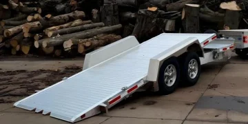 How you can Make a choice the Proper Aluminum Deck Over Tilt Trailer for Heavy Automobiles