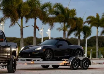 Aluminum Open Automotive Trailer Purchasing Information for Lengthy Distance Automobile Hauling