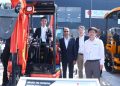 Escorts Kubota Unveils BS V-Compliant Building Apparatus Vary at Excon 2025 Escorts Kubota Unveils BS V-Compliant Building Apparatus Vary at Excon 2025