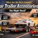 What Are the Maximum Commonplace Automobile Trailer Equipment You Would possibly Want?