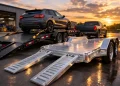 What Subject matter Makes the Maximum Sturdy Automobile Trailer Metal or Aluminum