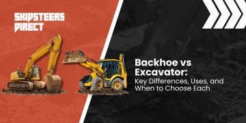 Backhoe vs Excavator: Key Variations