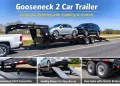 Why Skilled Automotive Haulers Make a choice This Setup for Transporting Two Cars