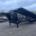 Gooseneck Tilt Deck Trailer Defined for Heavy Apparatus and Car Hauling