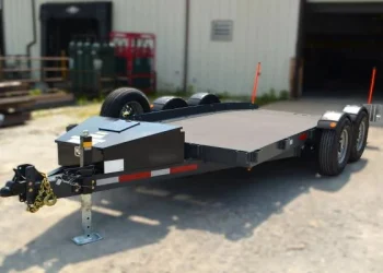 Easy methods to Select the Proper Hydraulic Automobile Hauler Trailer