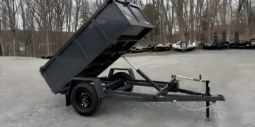 Hydraulic Unload Software Trailer Information for Heavy Quite a bit and Sooner Paintings