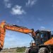 Develon to debut new electrical excavators