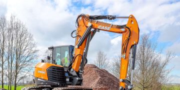 Case Development launches midi excavators ‘for each and every utility’