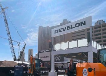 Develon to release next-generation excavators at ConExpo Develon to release next-generation excavators at ConExpo