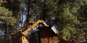 Caterpillar unveils 3 new compact machines at ConExpo