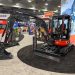 Kioti debuts its first ever mini excavators Kioti debuts its first ever mini excavators