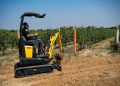 New Holland Intros 5 New Mini Excavators at ConExpo 2026