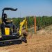 New Holland debuts 5 new built-in-house mini excavators at ConExpo
