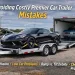 Premier Automotive Trailer Errors That Price Consumers Extra Later