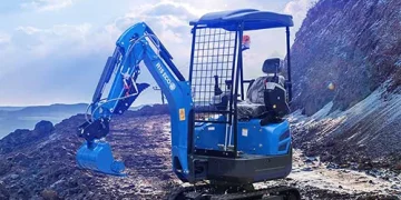 JOIN THE FUTURE OF CONSTRUCTION: BECOME A DISTRIBUTOR FOR LEADING CHINESE EXCAVATOR MANUFACTURERS