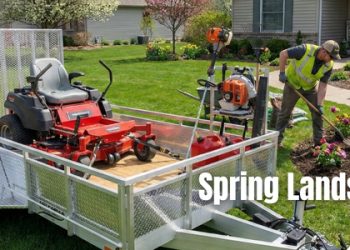 Spring Landscaping Trailers | Millroad Production