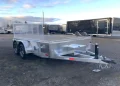Tandem Axle Aluminum Application Trailer