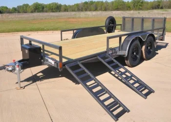Application Trailer Aspect Ramp Information for More uncomplicated Apparatus Loading