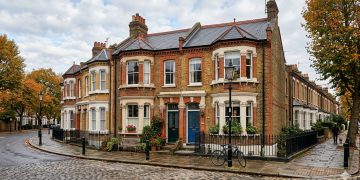 Trendy Dwelling in Victorian Terraces