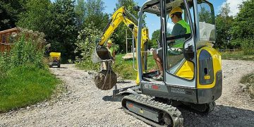 Mini machines nonetheless going robust