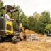 New electrical excavator, loader provides muscle with out the noise