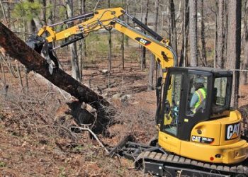 Cat E2 Collection mini hydraulic excavators: New cab, HDH device – Cat E2 Collection mini hydraulic excavators: New cab, HDH device –