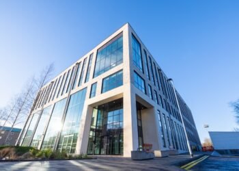 McLaughlin & Harvey completes Edinburgh Uni development