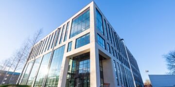 McLaughlin & Harvey completes Edinburgh Uni development