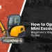 Find out how to Perform a Mini Excavator