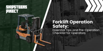 Forklift Operation Protection Information | Skid Steers Direct