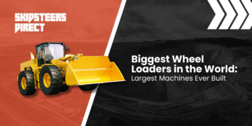 Largest Wheel Loader within the Global