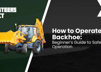 Amateur’s Information to Backhoe Operation