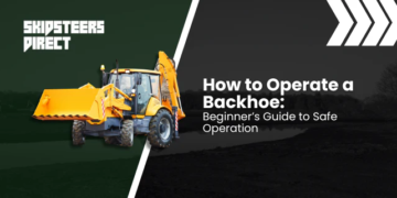 Amateur’s Information to Backhoe Operation