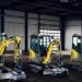 Wacker Neuson launches new 2-tonne mini-excavators