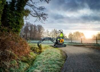 Hyundai completes A-Sequence with HX10A Z micro excavator