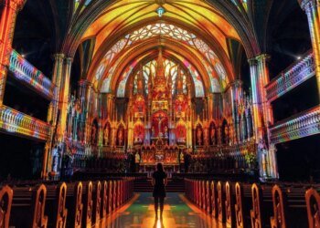 This immersive enjoy is attracting new guests to historical websites